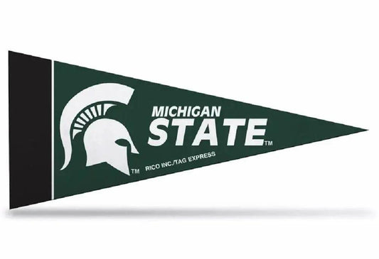  Michigan State Spartans Mini Pennant Set Eight Pieces -  ToylandEU™