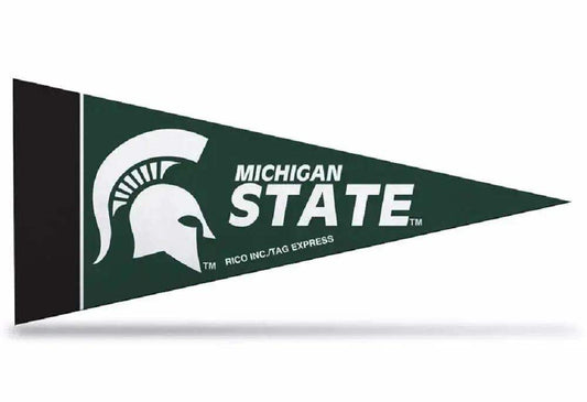 Michigan State Spartans Mini Pennant Set Eight Pieces -  ToylandEU™