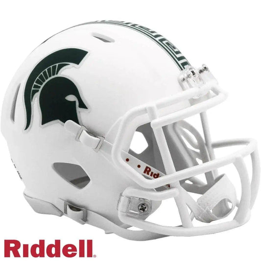  Michigan State Spartans Mini Speed Style Helmet Riddell -  ToylandEU™