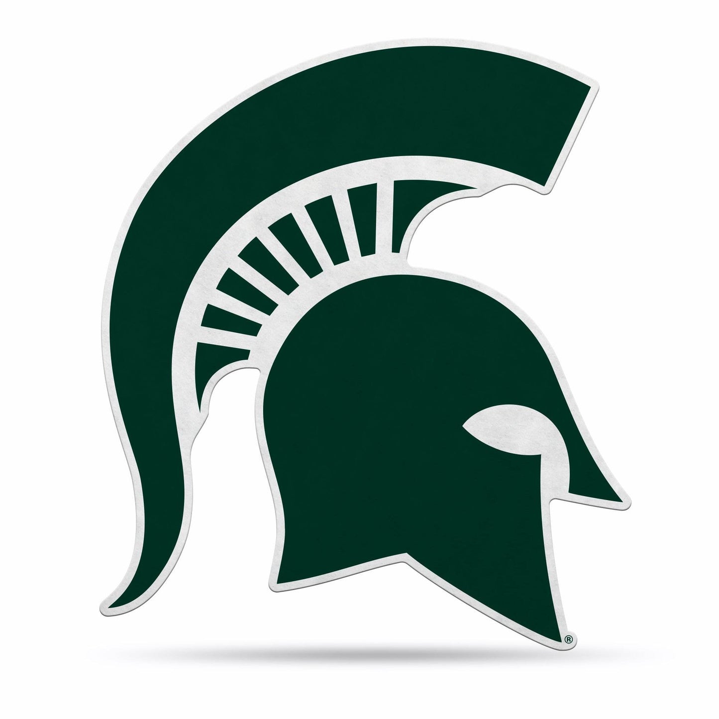Michigan State Spartans Pennant Shape Logo Decor Item - ToylandEU
