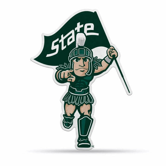  Michigan State Spartans Pennant Shape Mascot Felt Decor -  ToylandEU™