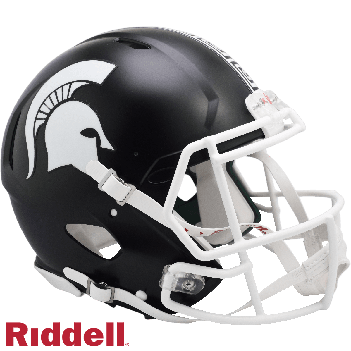 Michigan State Spartans Riddell Authentic Speed Helmet - ToylandEU