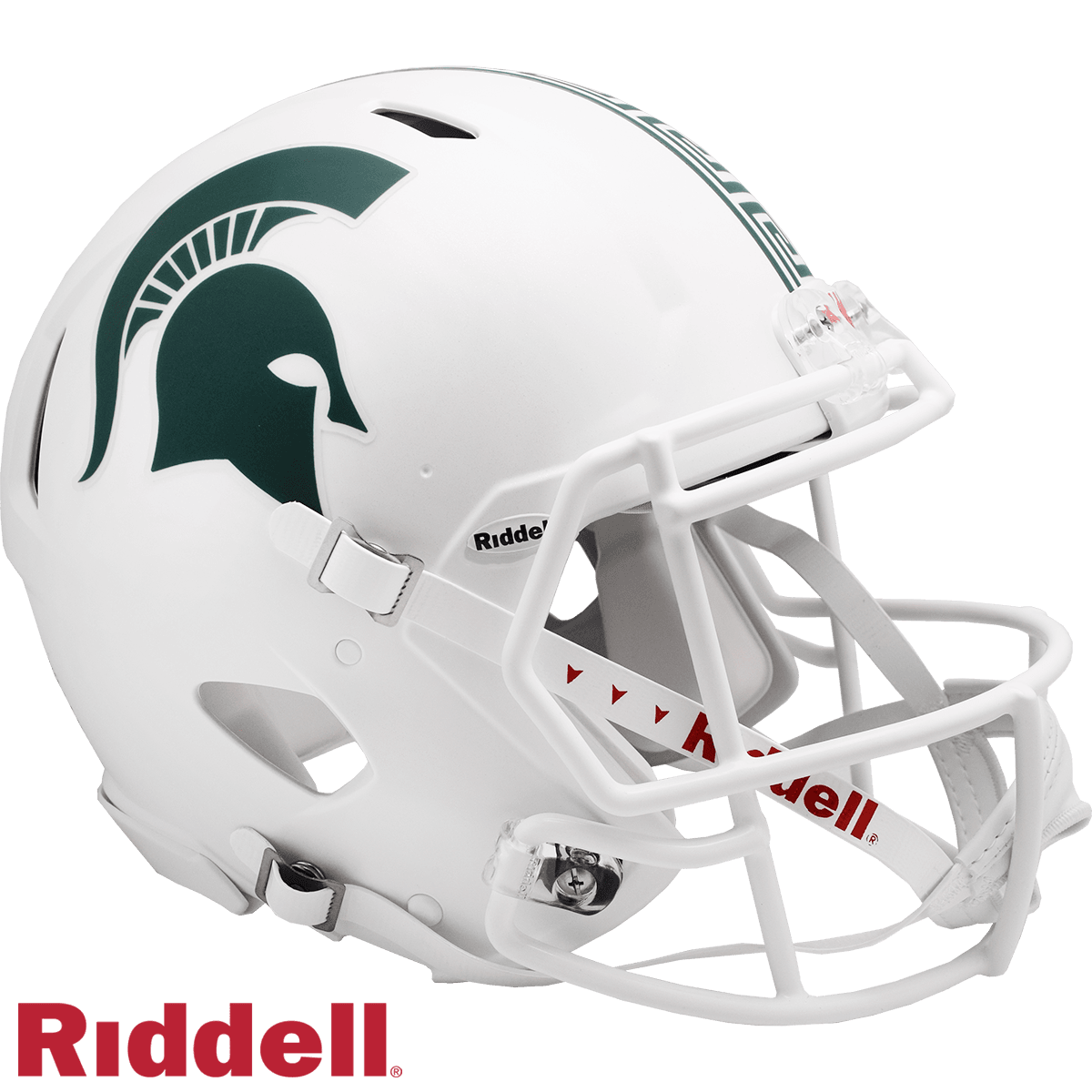 Michigan State Spartans Riddell Authentic Speed Helmet - ToylandEU