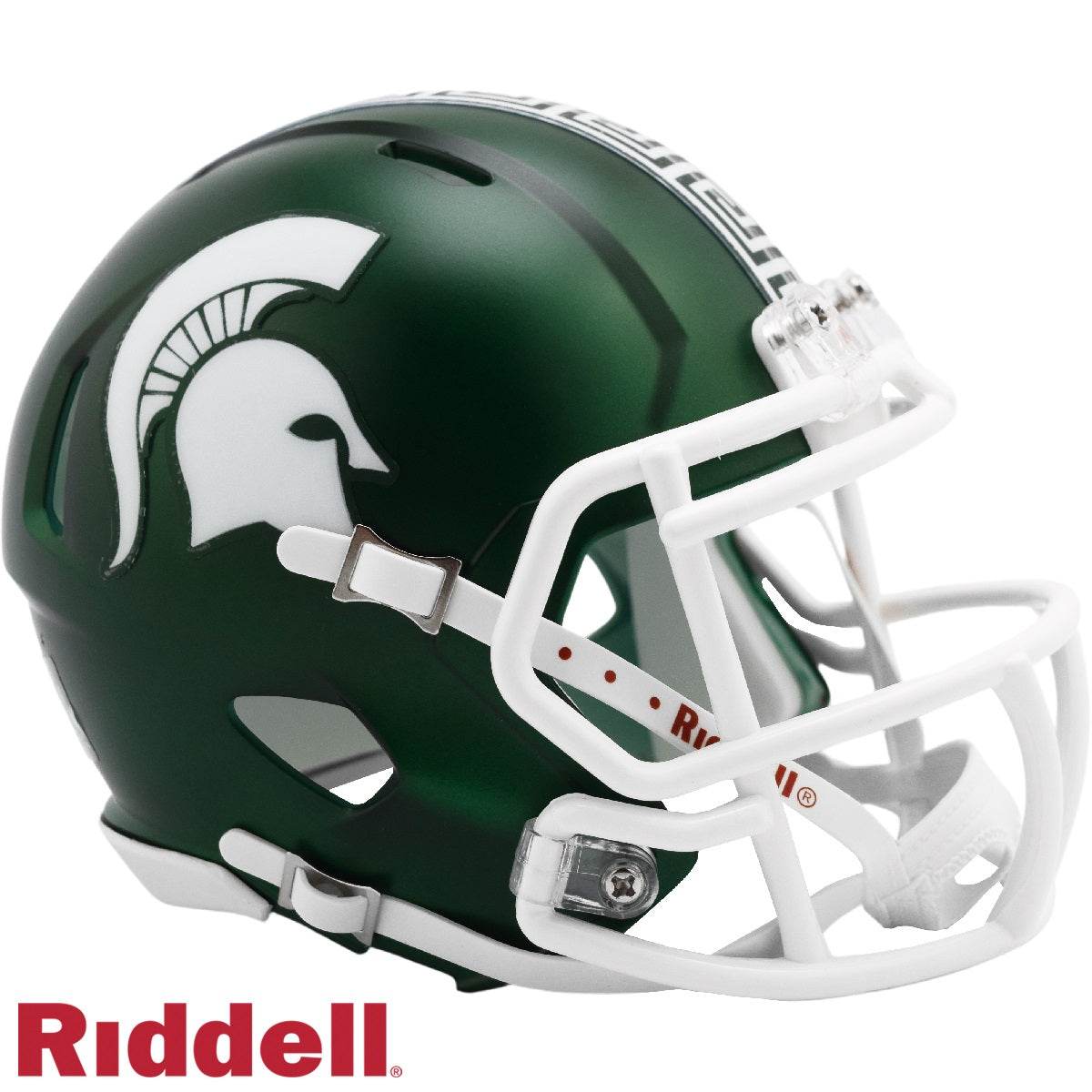 Michigan State Spartans Riddell Mini Speed Helmet Replica - ToylandEU
