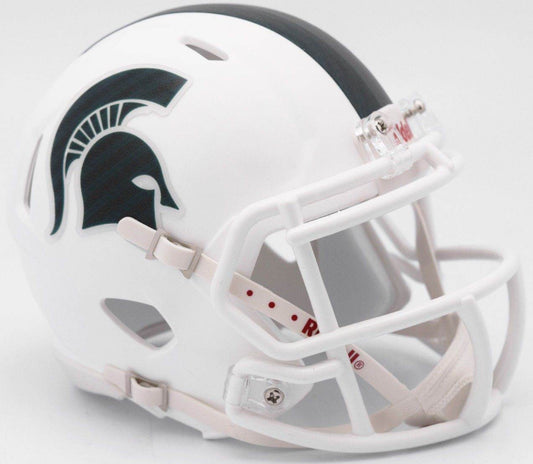 Michigan State Spartans Riddell Replica Helmet 2017 - ToylandEU