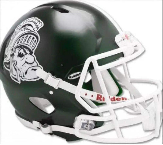  Michigan State Spartans Riddell Replica Mini Speed Helmet -  ToylandEU™