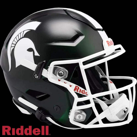  Michigan State Spartans Riddell SpeedFlex Full Size Helmet -  ToylandEU™