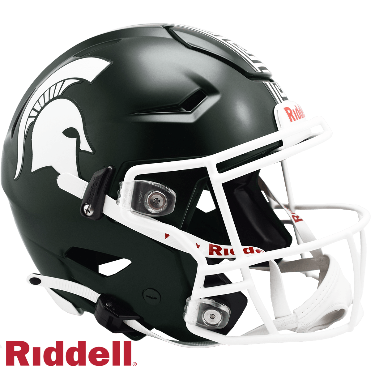 Michigan State Spartans Riddell SpeedFlex Full Size Helmet - ToylandEU