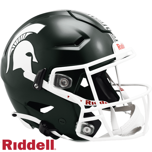 Michigan State Spartans Riddell SpeedFlex Full Size Helmet - ToylandEU