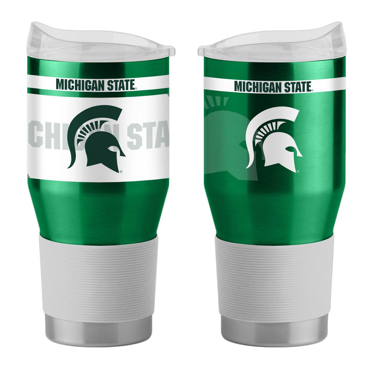 Michigan State Spartans Travel Tumbler 24oz Ultra Twist - ToylandEU