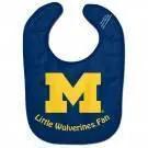  Michigan Wolverines Baby Bib - All Pro Little Fan -  ToylandEU™