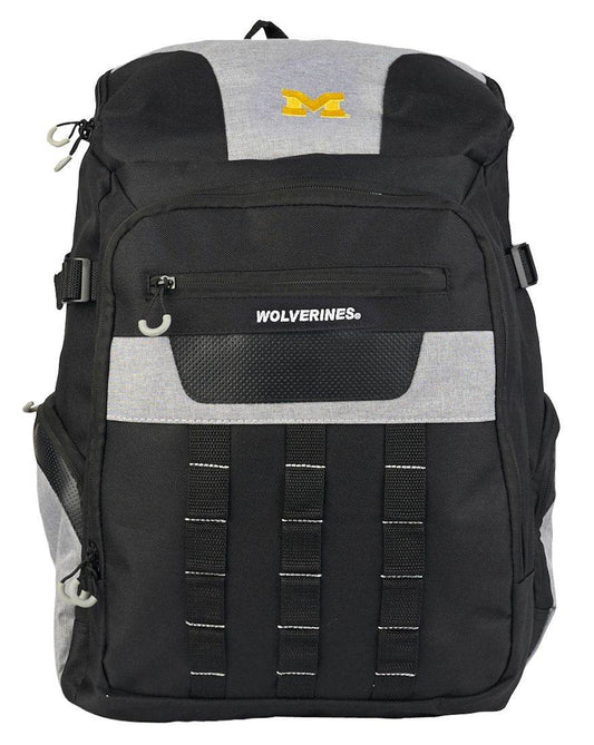 Michigan Wolverines Backpack Franchise Style Licensed - ToylandEU
