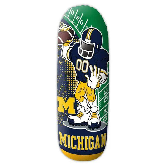  Michigan Wolverines Bop Bag Rookie Water Based Company -  ToylandEU™
