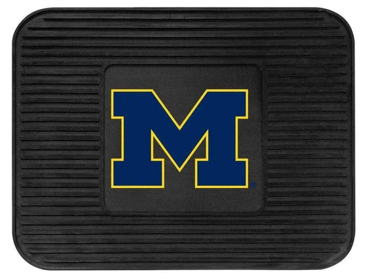  Michigan Wolverines Car Mat Heavy Duty Vinyl Rear Seat -  ToylandEU™