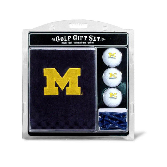  Michigan Wolverines Golf Gift Set With Embroidered Towel -  ToylandEU™