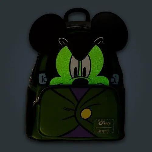  Mickey Mouse Frankenstein Mini Backpack Glow In Dark -  ToylandEU™