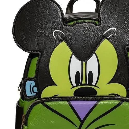  Mickey Mouse Frankenstein Mini Backpack Glow In Dark -  ToylandEU™