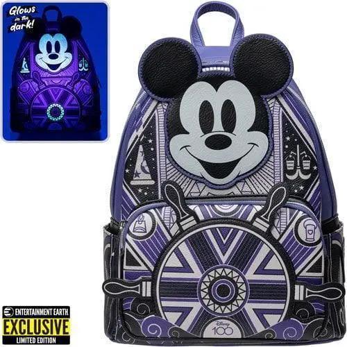  Mickey Mouse Mini Backpack Disney Limited Edition 100th -  ToylandEU™