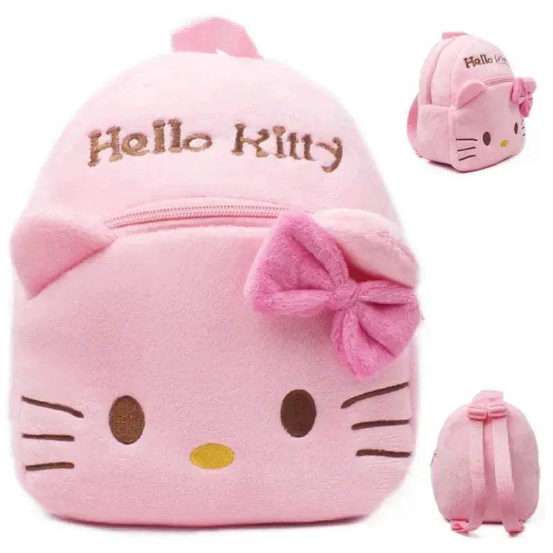 Mickey Mouse Plush Backpack For Kids Durable And Fun - ToylandEU