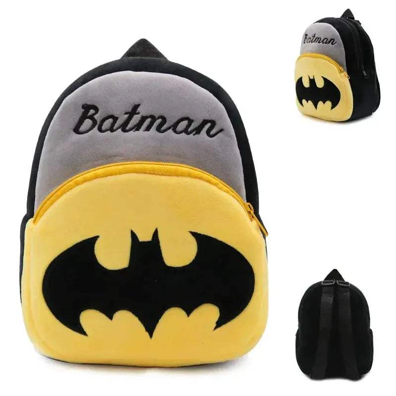 Mickey Mouse Plush Backpack For Kids Durable And Fun - ToylandEU