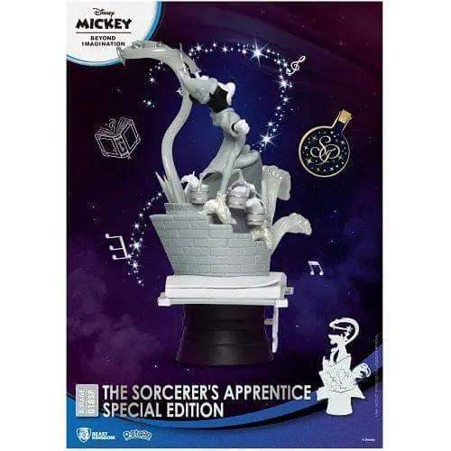  Mickey Sorcerer's Apprentice Statue Disney Edition -  ToylandEU™