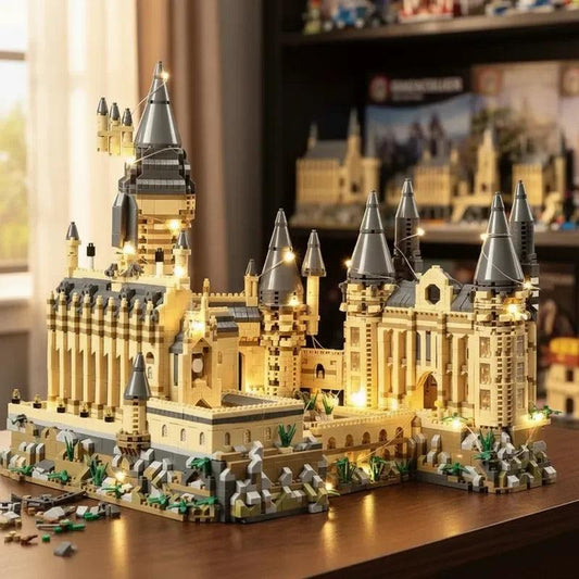  Micro Building Blocks Set | City Scenery | Toylandeu™ 