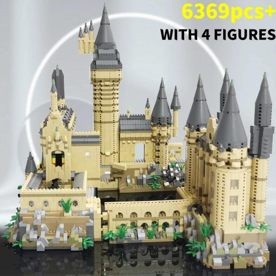  Micro Building Blocks Set | City Scenery | Toylandeu™ 