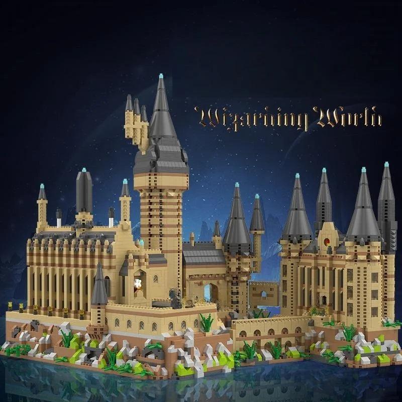  Micro Building Blocks Set | City Scenery | Toylandeu™ 
