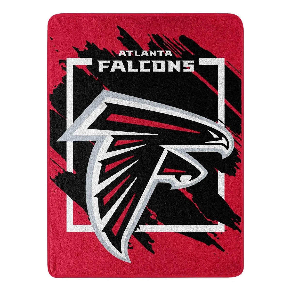 Atlanta Falcons 46x60 Micro Raschel Blanket Dimensional -  ToylandEU™