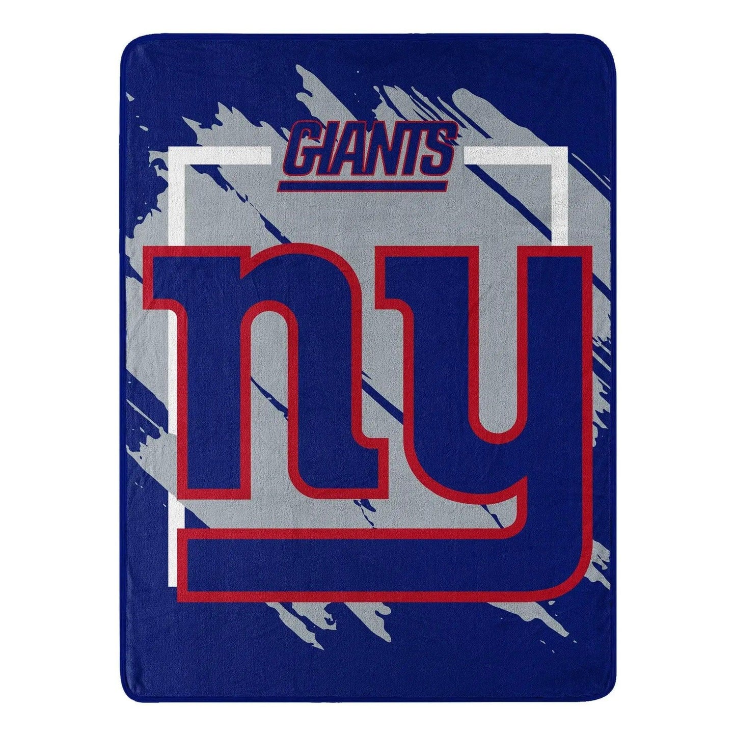  New York Giants Micro Raschel Blanket 46x60 Dimensional -  ToylandEU™