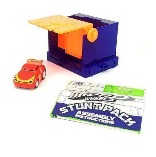 Micro Wheels Mystery Vehicle Pack With Two Collectible Cars - ToylandEU