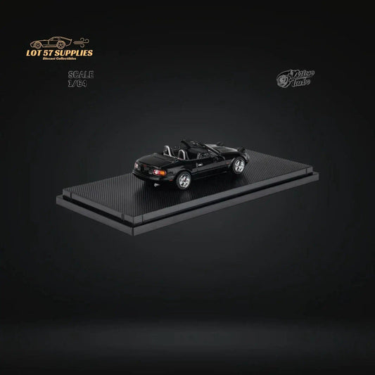  MicroTurbo Eunos Roadster MX-5 1:64 Diecast Limited -  ToylandEU™
