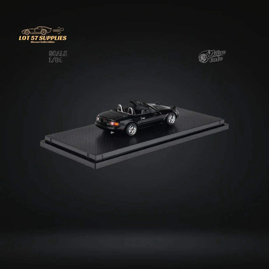  MicroTurbo Eunos Roadster MX-5 1:64 Diecast Limited -  ToylandEU™