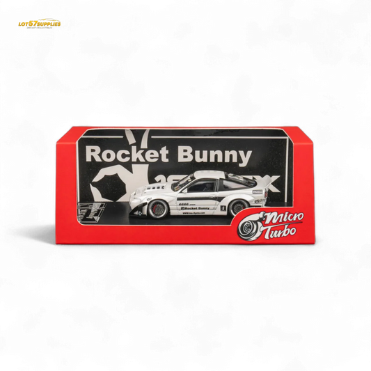  Nissan 180SX Diecast 164 Rocket Bunny Limited Edition -  ToylandEU™