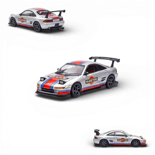  Diecast Toyota MR2 Pop Up Headlights Limited Edition -  ToylandEU™