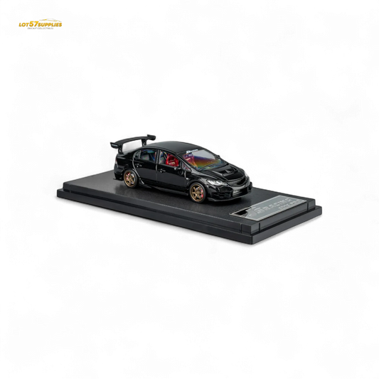  Honda Civic Diecast JS Racing 1 64 Detachable Hood -  ToylandEU™