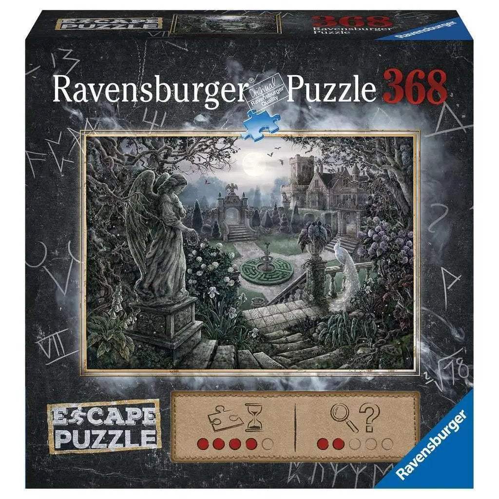 Midnight in the Garden Escape Puzzle Ravensburger Immersive Edition - ToylandEU
