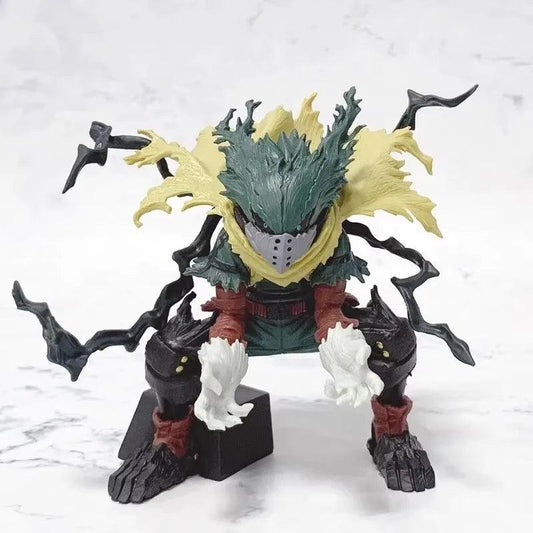  Midoriya Izuku PVC Figure | 12cm Bandai | Toylandeu™ 