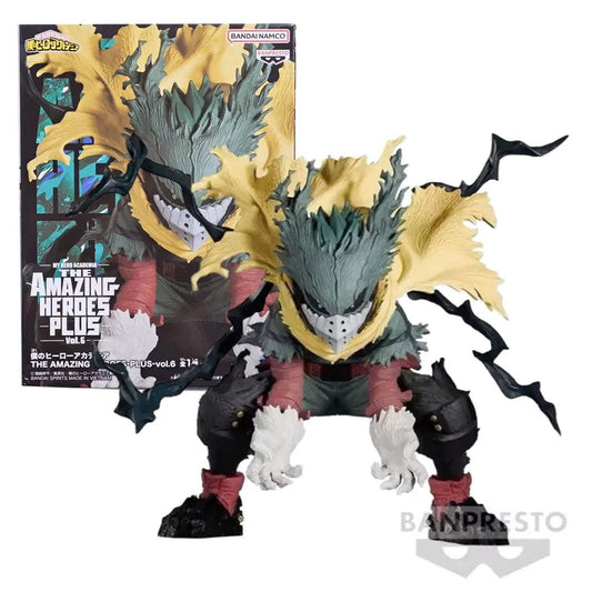  Midoriya Izuku PVC Figure | 12cm Bandai | Toylandeu™ 