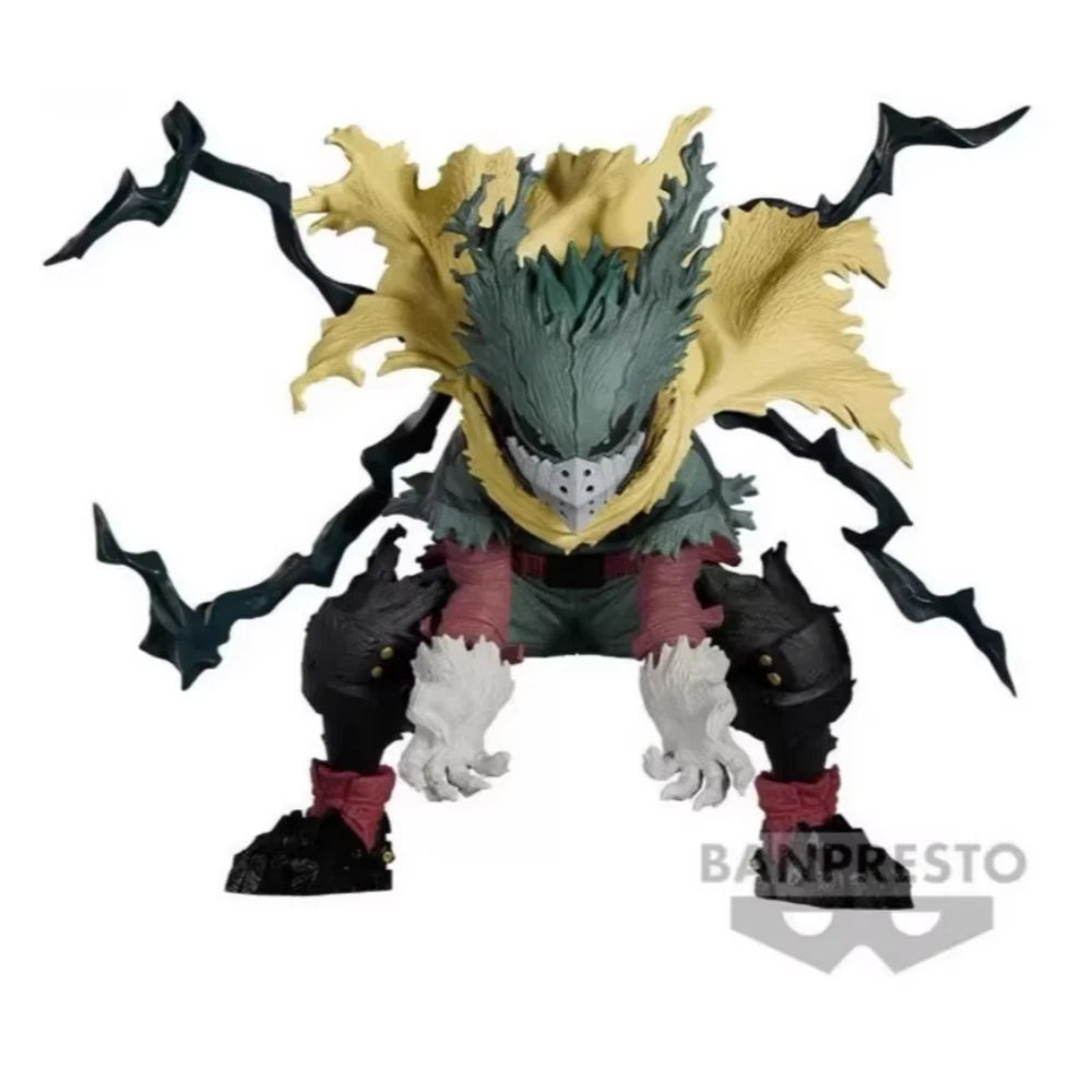  Midoriya Izuku PVC Figure | 12cm Bandai | Toylandeu™ 