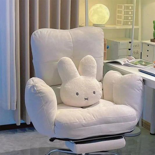  Miffy Rabbit Plush Toy Bed Pillow Cushion Toylandeu™ 