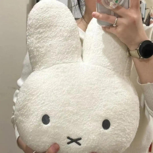  Miffy Rabbit Plush Toy Bed Pillow Cushion Toylandeu™ 