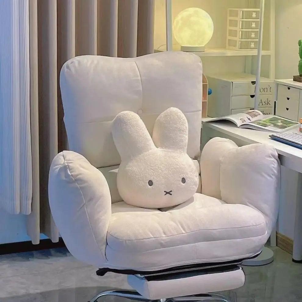  Miffy Rabbit Plush Toy Bed Pillow Cushion Toylandeu™ 