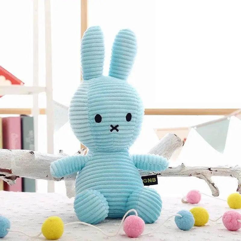  Miffy Rabbit Plushie - Adorable Capybara Stuffed Toy for Kids -  -  ToylandEU™