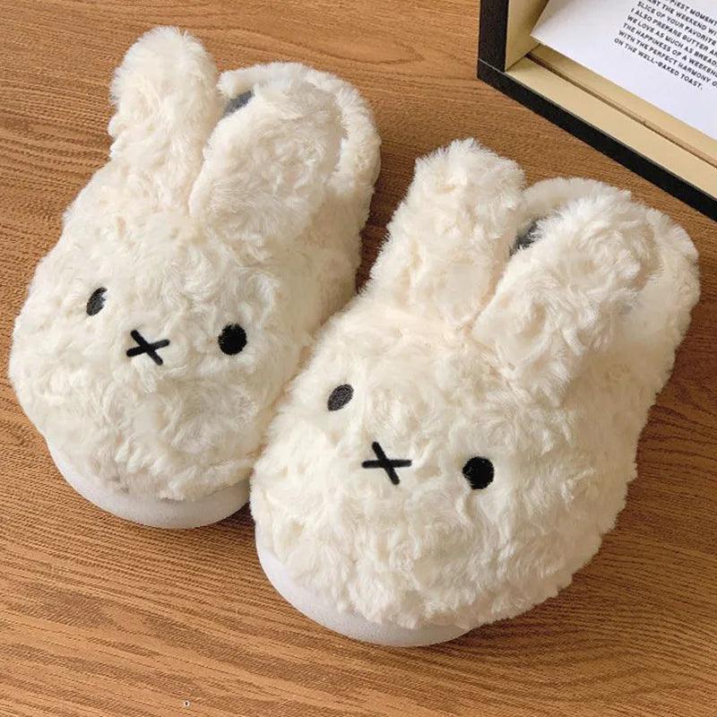 Miffy Slippers | Corduroy | Toylandeu™