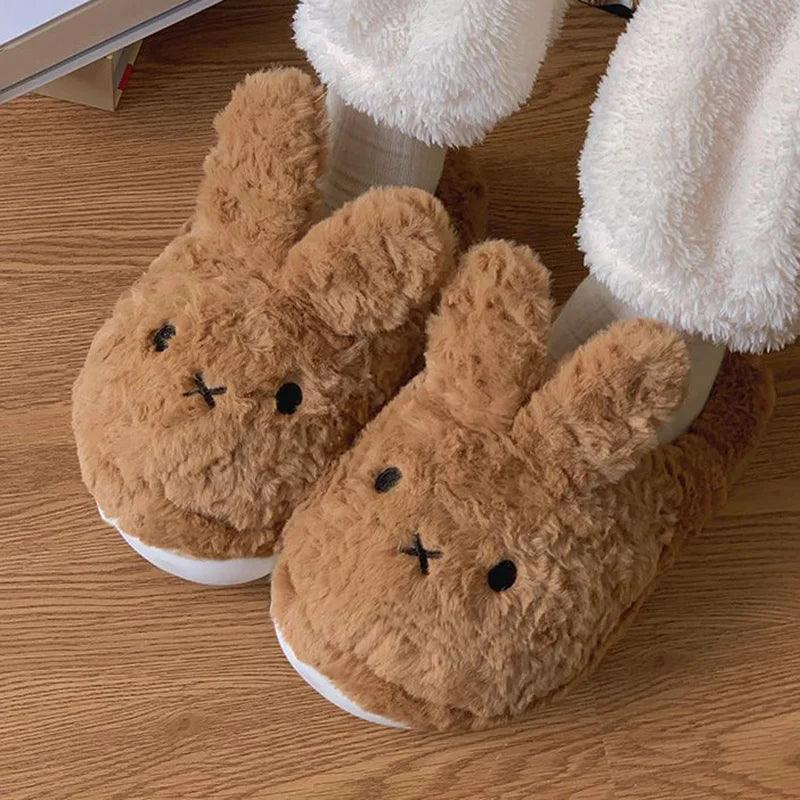 Miffy Slippers | Corduroy | Toylandeu™