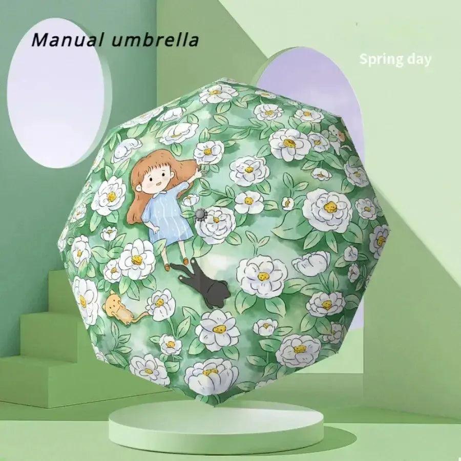  Mijia Xiaomi All Weather Umbrella Windproof Auto Open -  ToylandEU™