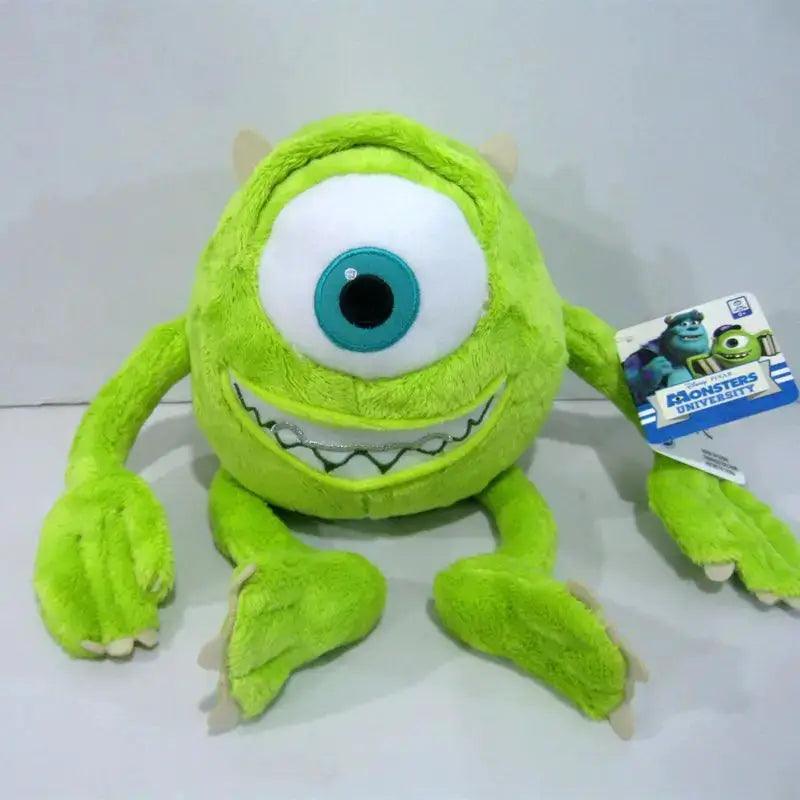  Mike Wazowski Plush Toy 25cm Monsters University Bandai -  ToylandEU™