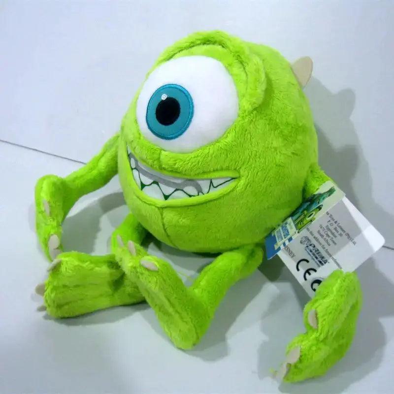  Mike Wazowski Plush Toy 25cm Monsters University Bandai -  ToylandEU™