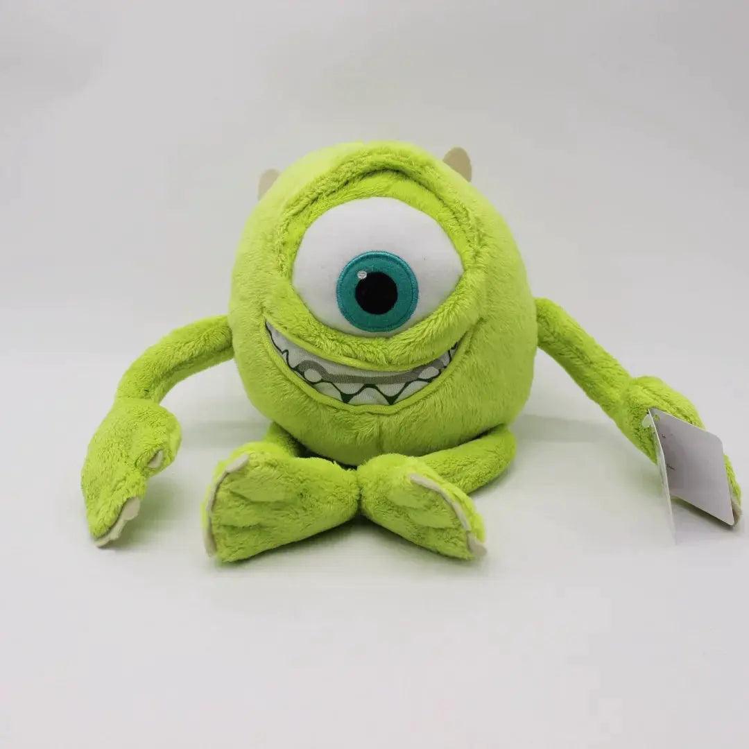  Mike Wazowski Plush Toy 25cm Monsters University Bandai -  ToylandEU™